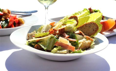 Caesar salad